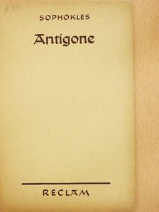 Sophokles - Antigone [antikvár]