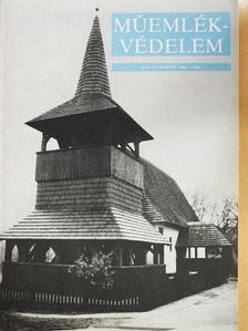 Budai Aurél - Műemlékvédelem 1988/1. [antikvár]