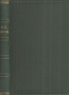 H. Graf Moltke - Wanderbuch [antikvár]