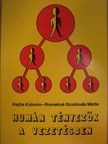 Hajba Kálmán - Humán tényezők a vezetésben [antikvár]