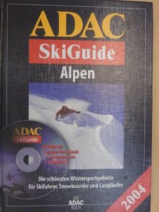 Harald Stockingen - Adac SkiGuide Alpen 2004 [antikvár]