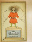 Dr. Heinrich Hoffman - Der Struwwelpeter (gótbetűs) [antikvár]