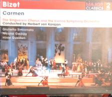 Bizet - CARMEN 2CD KARAJAN