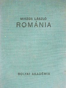 Mikecs László - Románia [antikvár]