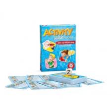 Activity Pocket Junior társasjáték