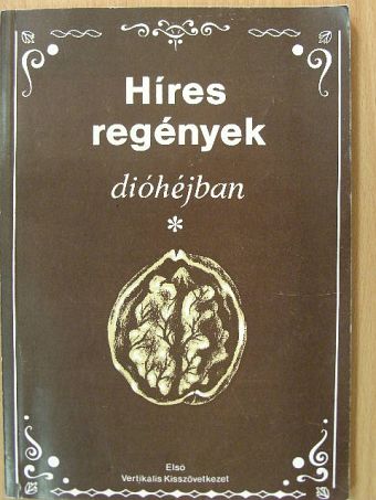 Déry Tibor - Híres regények dióhéjban [antikvár]