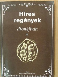 Déry Tibor - Híres regények dióhéjban [antikvár]
