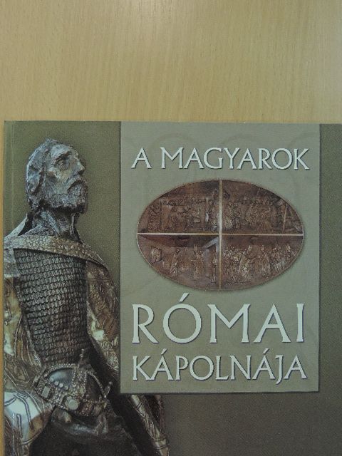 Dr. Németh László - A magyarok római kápolnája [antikvár]