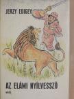 Jerzy Edigey - Az elámi nyílvessző [antikvár]