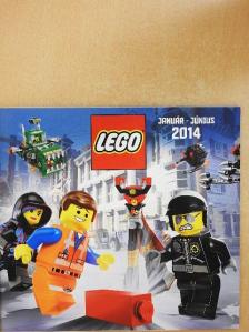 Lego 2014. január-június [antikvár]