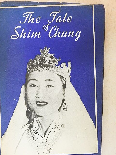 The Tale of Shim Chung [antikvár]