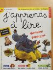 J'apprends á lire mai 2001 [antikvár]
