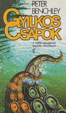 Benchley, Peter - Gyilkos csápok [antikvár]