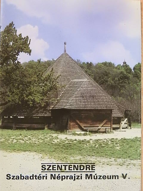 Sabján Tibor - Szentendre - Szabadtéri Néprajzi Múzeum V. [antikvár]