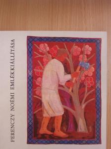 Pálosi Judit - Ferenczy Noémi emlékkiállítása [antikvár]