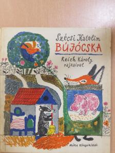 Szécsi Katalin - Bújócska [antikvár]
