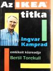 Bertil Torekull - Az IKEA titka [antikvár]