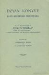 H. P. Blavatsky - Dzyan könyve első részének forditása [antikvár]