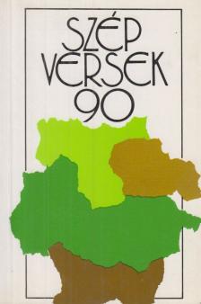 ALFÖLDY JENŐ - Szép versek 1990 [antikvár]