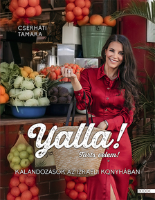 Cserháti Tamara - Yalla! Tarts velem! [szépséghibás]