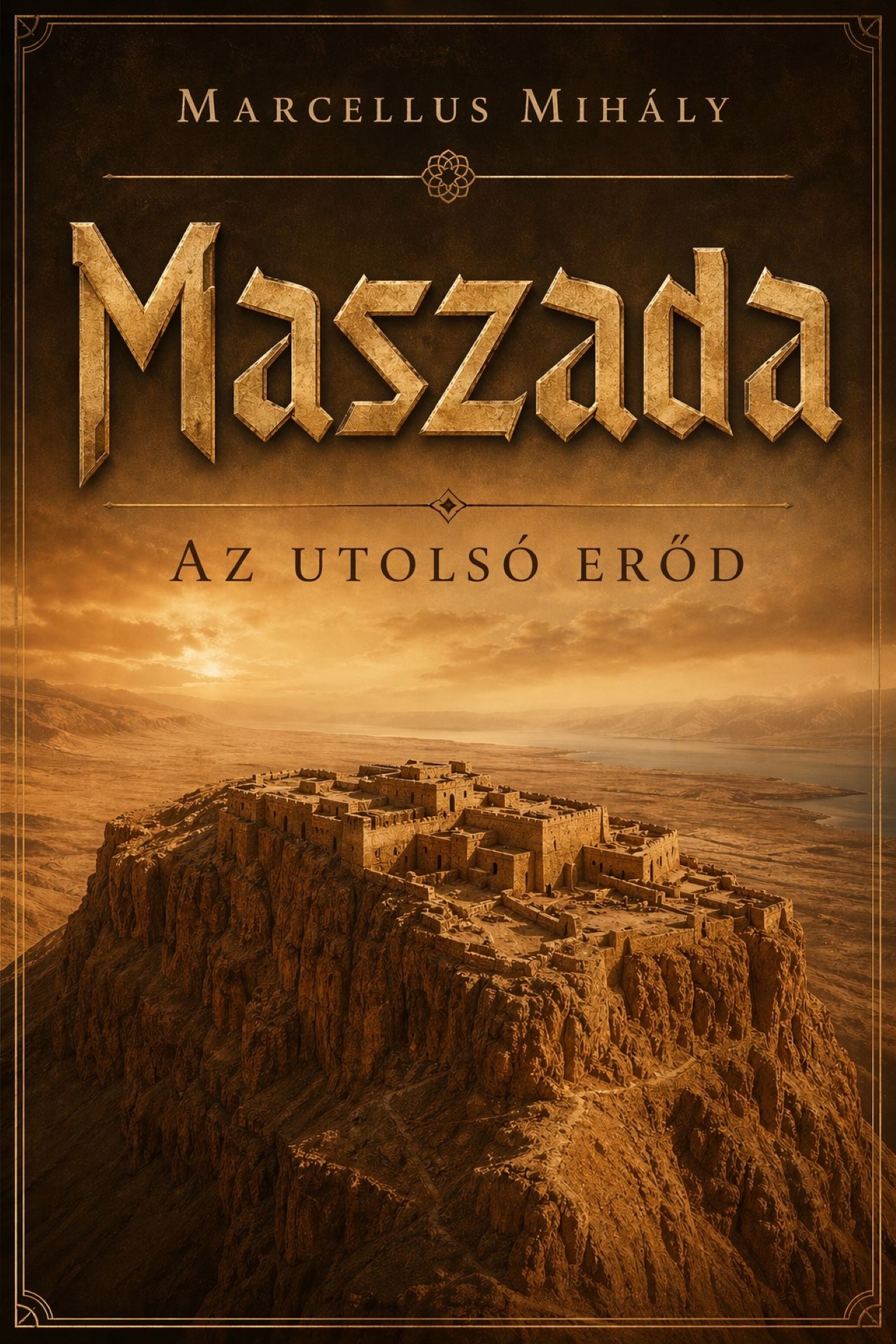 Marcellus Mihály - Maszada