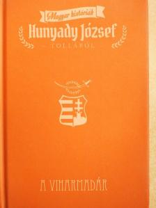 Hunyady József - A viharmadár [antikvár]