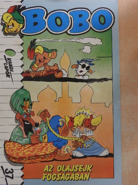 Bobo 37. [antikvár]