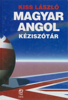 Magyar-angol kéziszótár [antikvár]