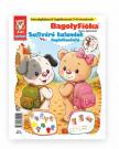 Jánossy Gábor[szerk.] - _ - BagolyFióka kreatív foglalkoztató füzet - Suliváró kalandok