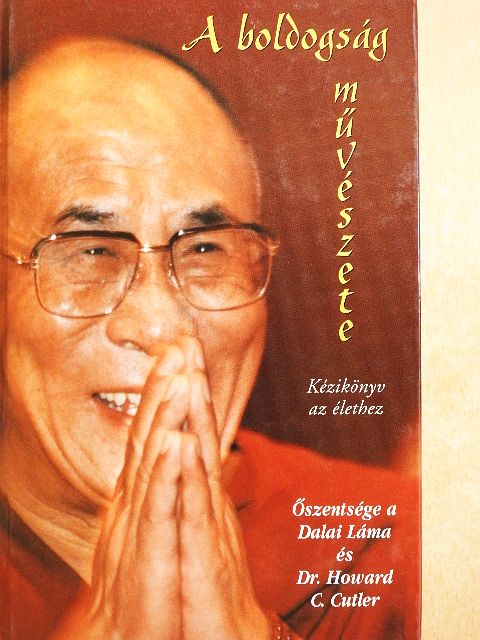 Dalai láma - A boldogság művészete [antikvár]