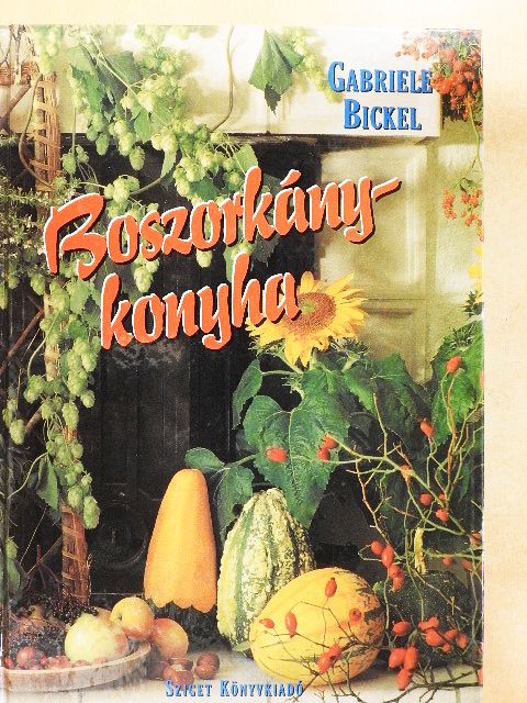 Gabriele Bickel - Boszorkánykonyha [antikvár]