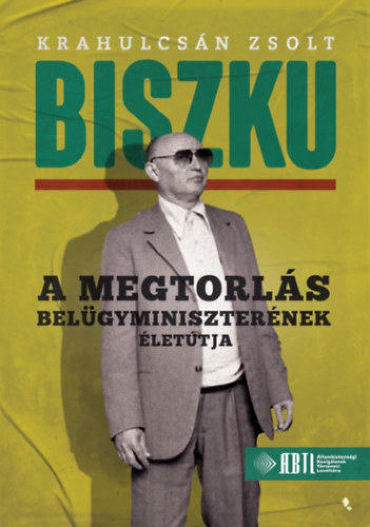 Krahulcsán Zsolt - Biszku [antikvár]