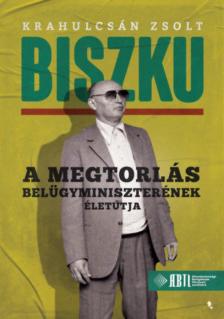 Krahulcsán Zsolt - Biszku [antikvár]