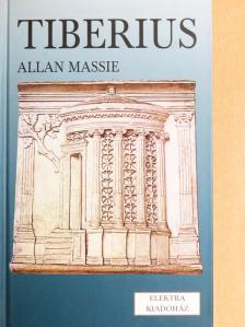 Allan Massie - Tiberius [antikvár]