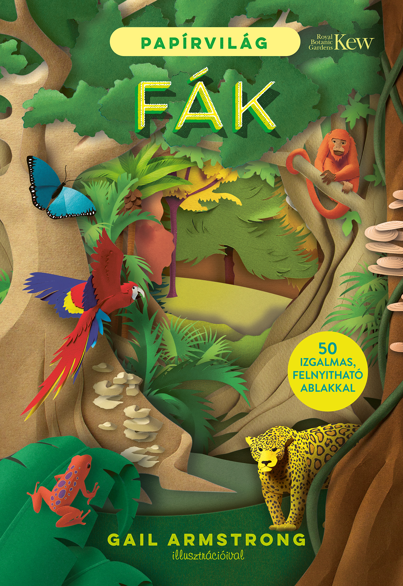 Papírvilág - FÁK