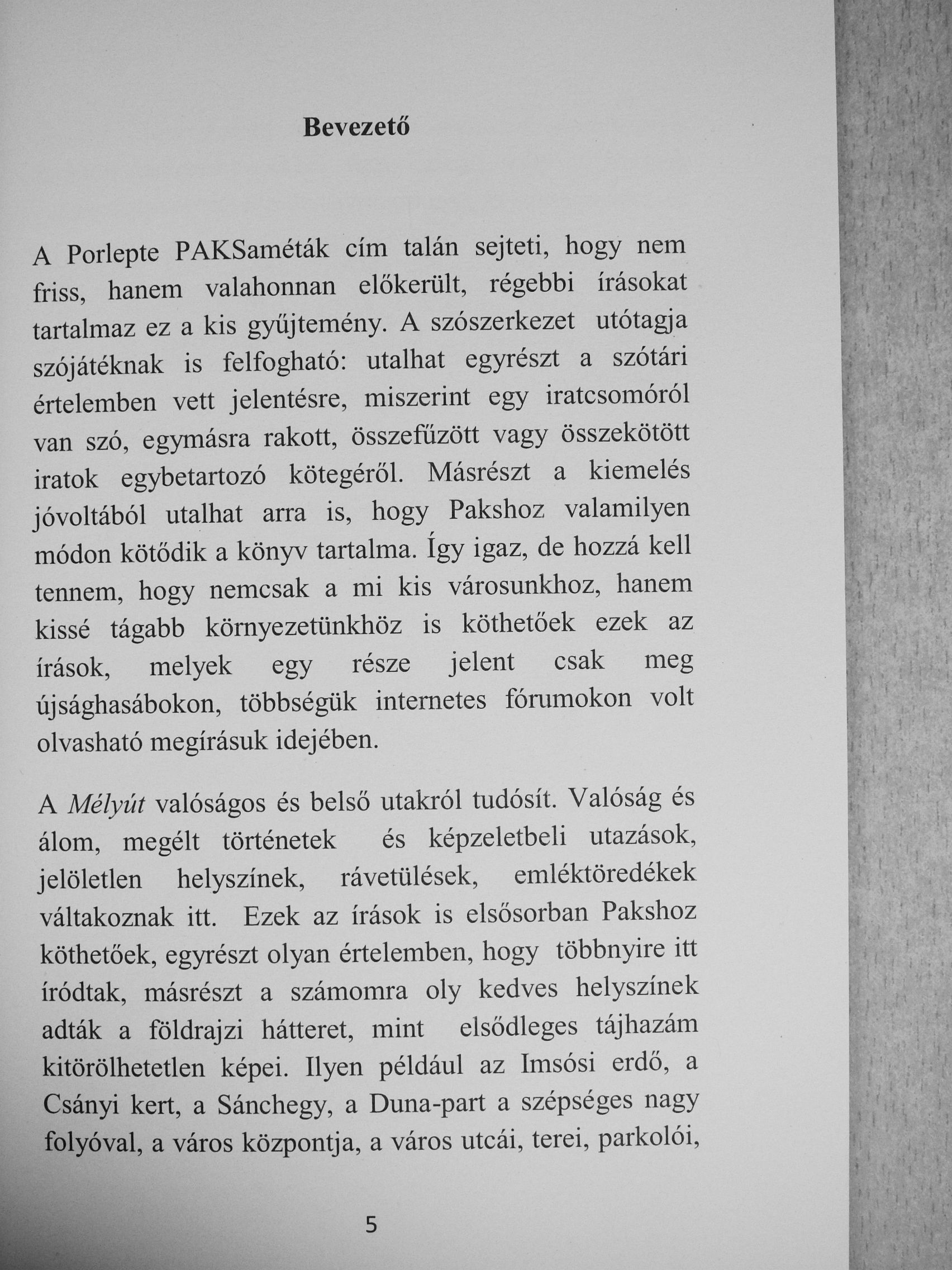 Acsádi Rozália - Mélyút [antikvár]