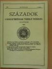 Gál Éva - Századok 1992/1. [antikvár]