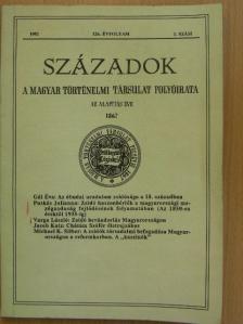 Gál Éva - Századok 1992/1. [antikvár]