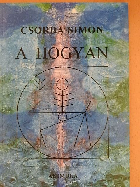 Csorba Simon - A hogyan [antikvár]