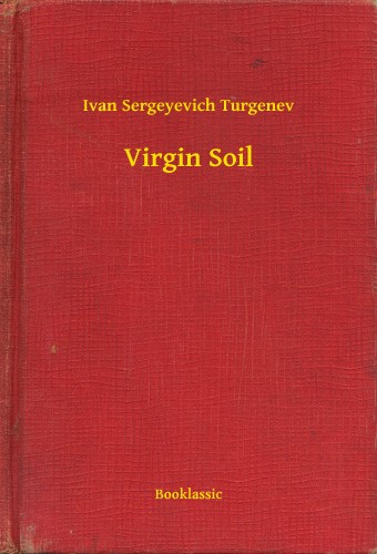 Turgenyev - Virgin Soil [eKönyv: epub, mobi]