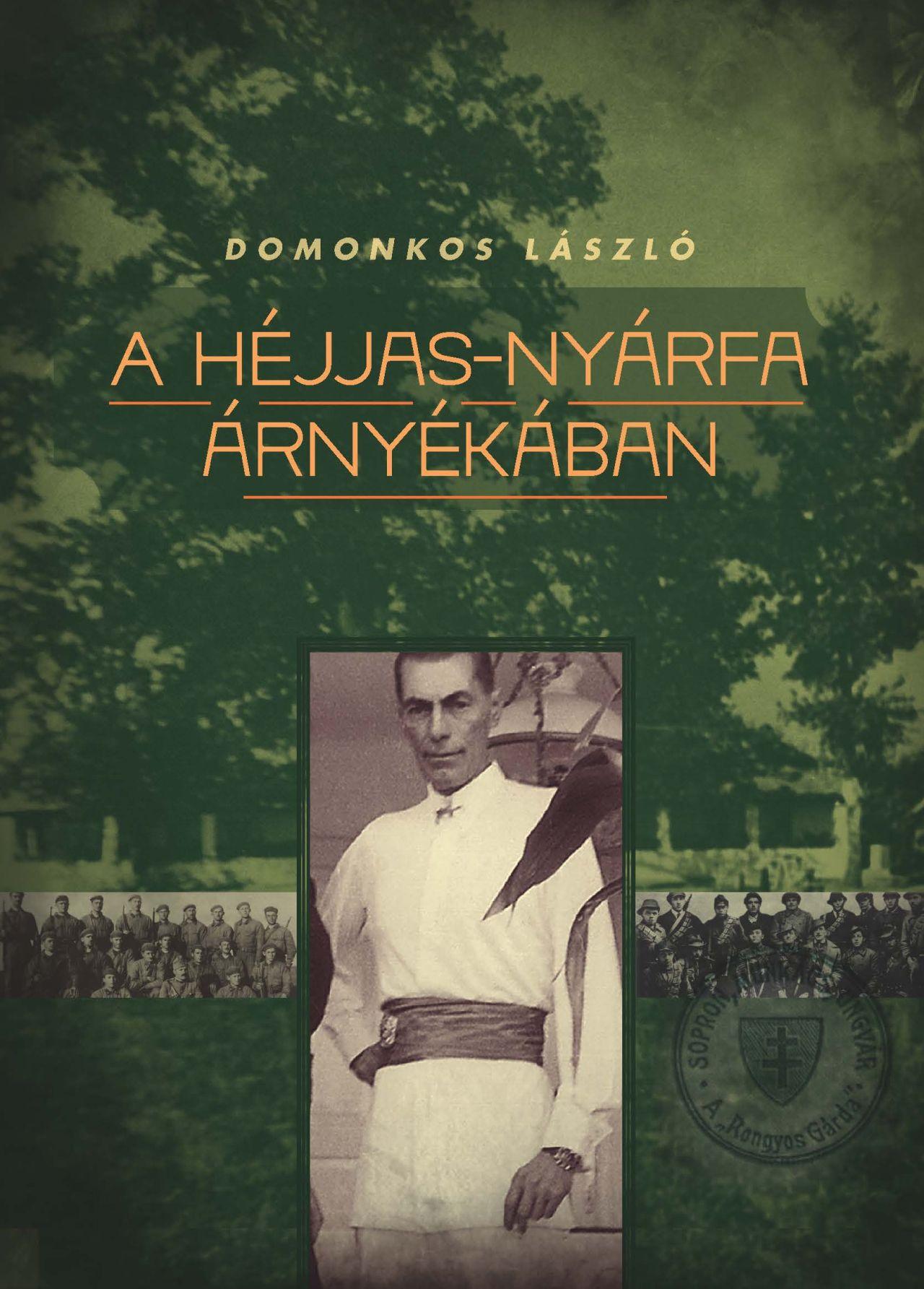 Domonkos László - A Héjjas-nyárfa árnyékában