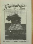 Természetbarát Híradó 1996. február [antikvár]