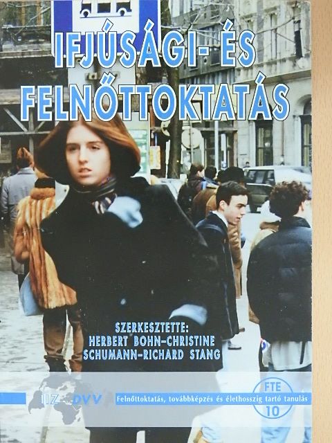 Anton Frey - Ifjúsági- és felnőttoktatás [antikvár]