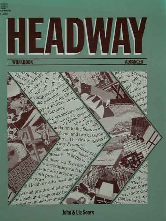 John Soars - Headway - Advanced - Workbook [antikvár]
