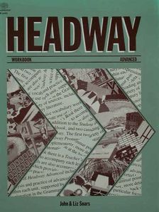 John Soars - Headway - Advanced - Workbook [antikvár]