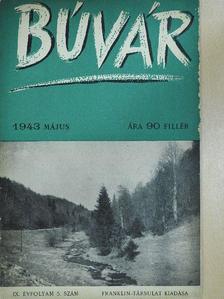 Dallos László - Búvár 1943. május [antikvár]