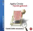 Agatha Christie - NYARALÓ GYILKOSOK - HANGOSKÖNYV