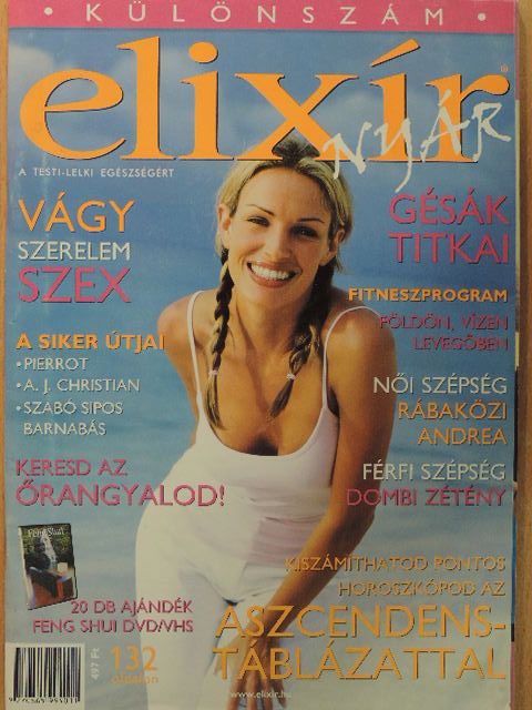 Elixír nyár - különszám 2004 [antikvár]