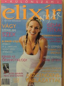 Elixír nyár - különszám 2004 [antikvár]