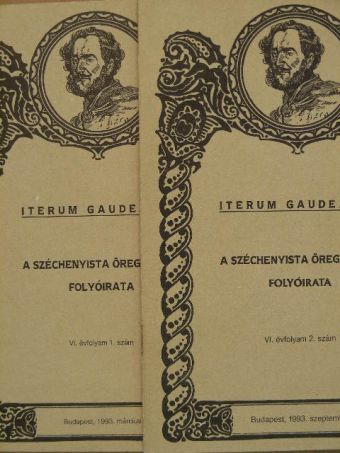 Iterum Gaudeamus 1993/1-2. [antikvár]